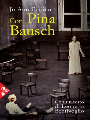 cover image of Con Pina Bausch